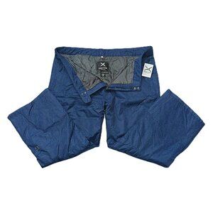 ARCTIX Men’s Insulated Snow Pants. Plus Size 3XL